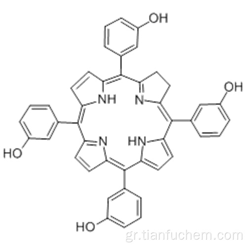 Temoporfin CAS 122341-38-2